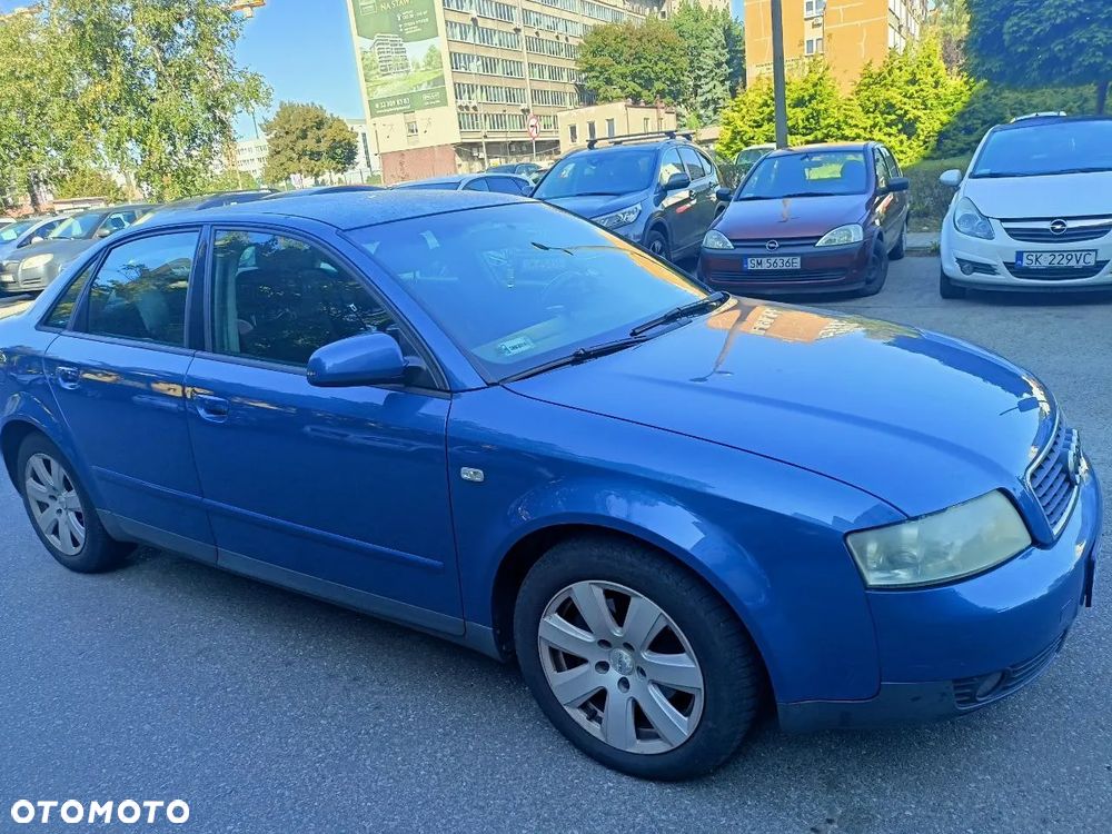 Audi A4 Limousine 1.8T - 6