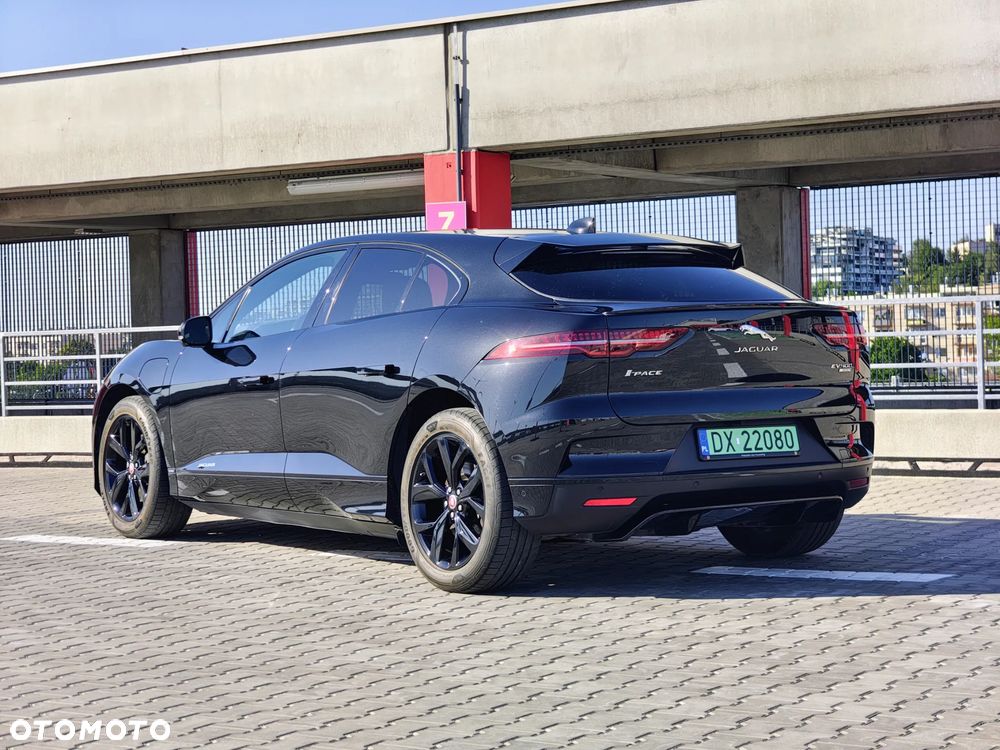 Jaguar I-Pace EV400 AWD HSE - 5