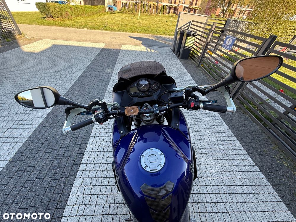 Yamaha TDM - 16