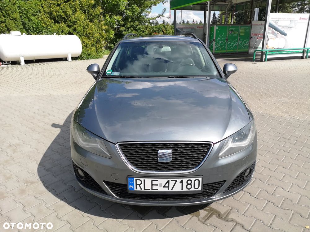 Seat Exeo 2.0 TDI CR Multitronic Sport - 2