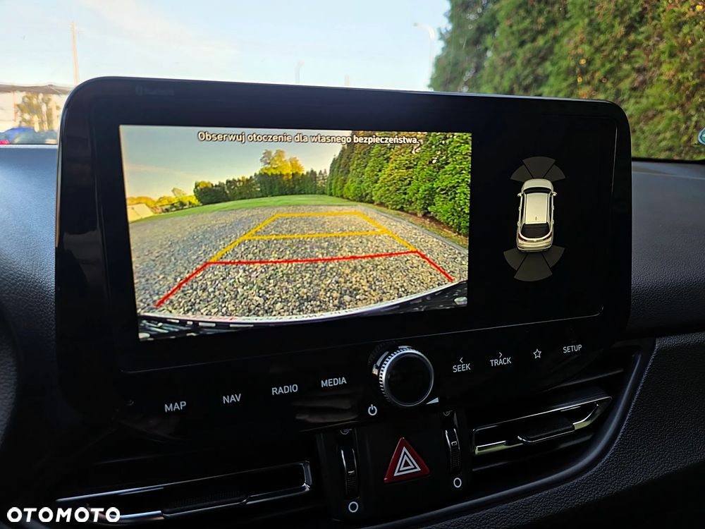 Hyundai i30 1.5 T-GDI 48V-Hybrid N-Line - 29