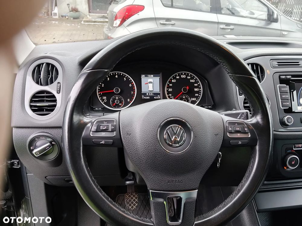 Volkswagen Tiguan 1.4 TSI 4Mot Track&Style - 5