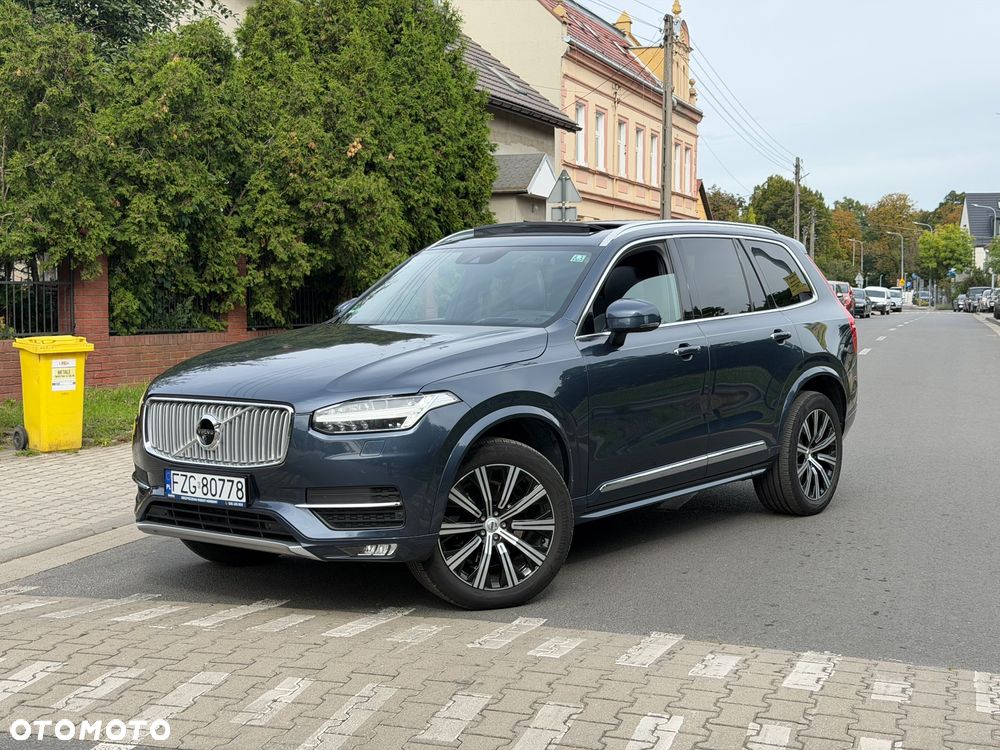 Volvo XC 90 B5 D AWD Inscription - 2