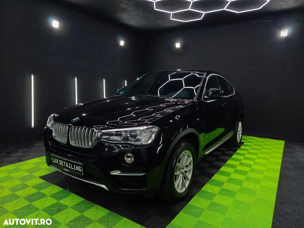 BMW X4 xDrive20d Aut. xLine - 17