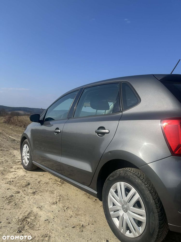 Volkswagen Polo 1.0 Trendline - 17