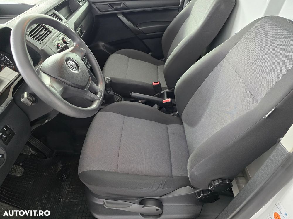 Volkswagen Caddy Refrigerare - 26