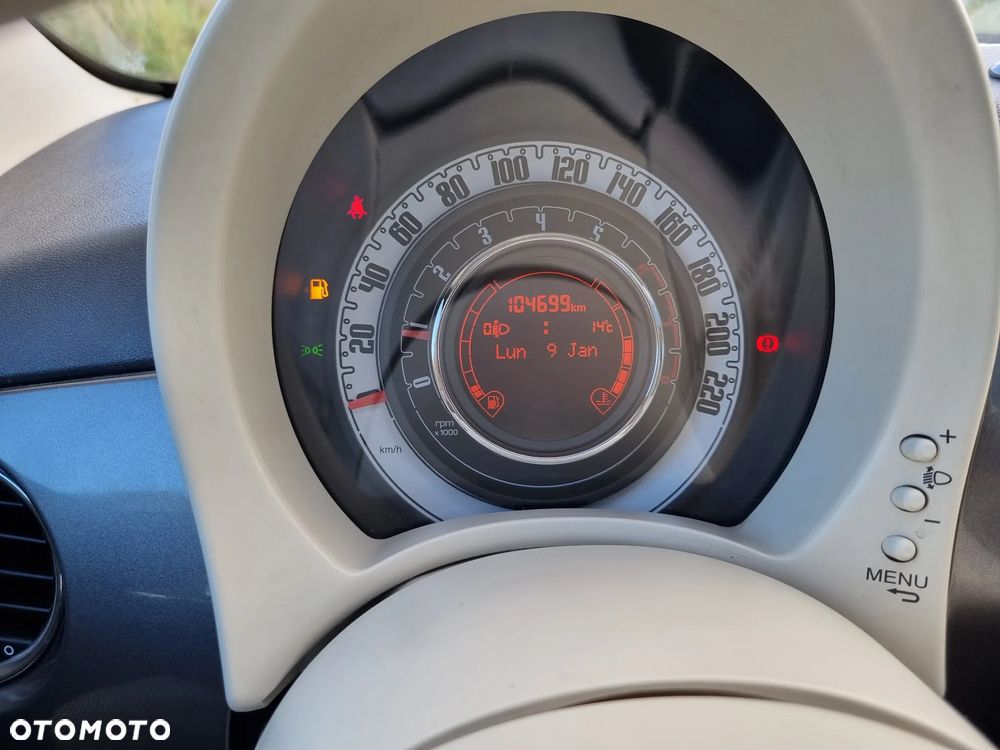 Fiat 500 1.2 8V Color Therapy Euro6 - 27