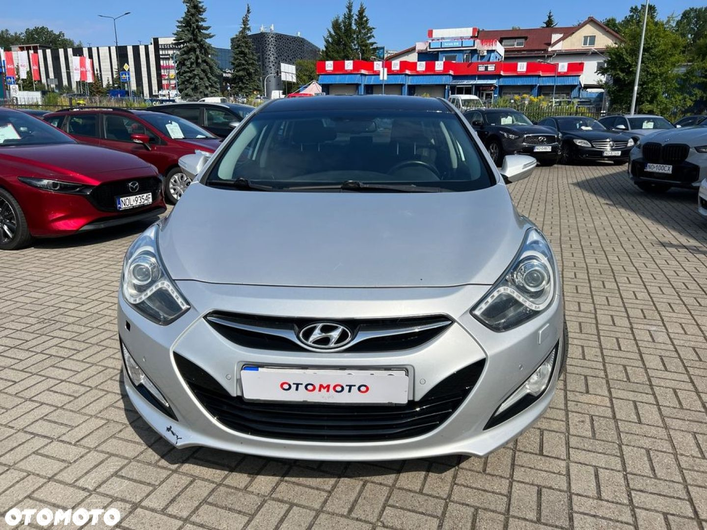 Hyundai i40 i40cw 1.7 CRDi Premium - 12