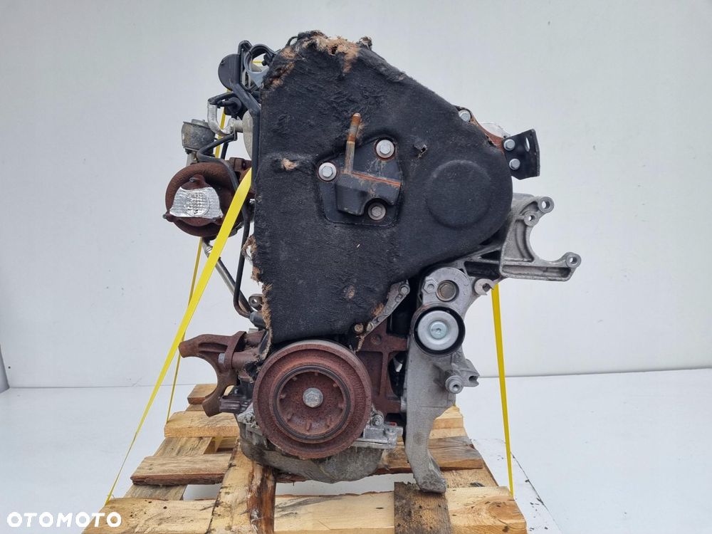 SILNIK KOMPLET Nissan Primastar 1.9 DCI tylko 82tyś igiełka F9Q760 - 7