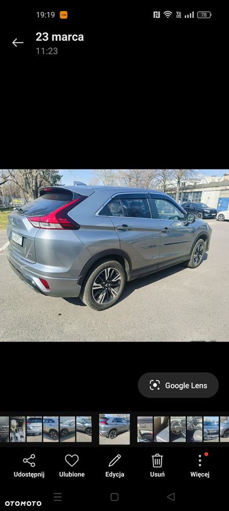 Mitsubishi Eclipse Cross 1.5 T-MIVEC (ClearTec) CVT 4WD Plus - 13