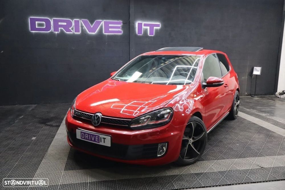 VW Golf - 16