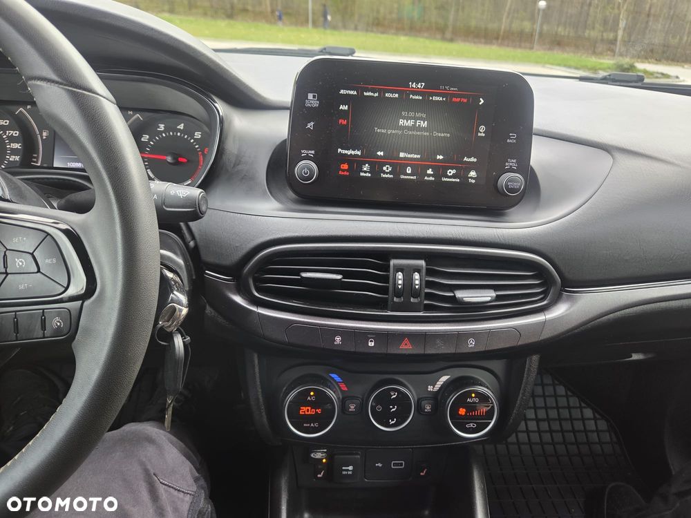 Fiat Tipo 1.4 16v Lounge - 23