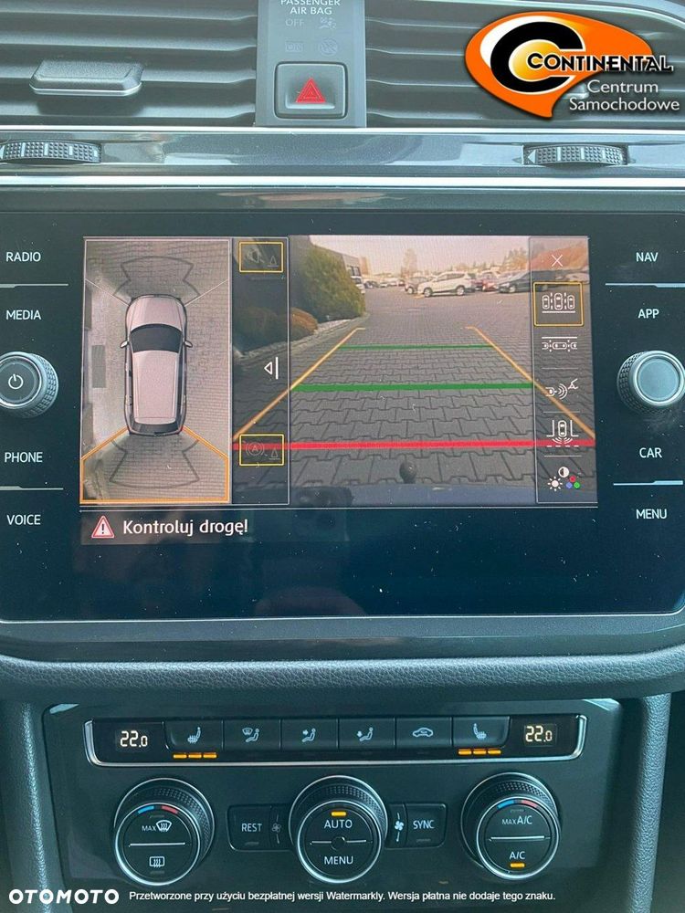 Volkswagen Tiguan - 16
