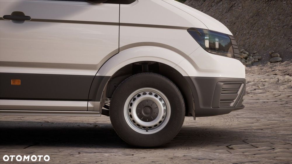 Volkswagen Crafter - 10