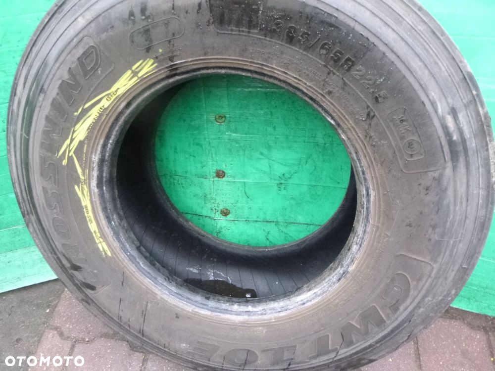 385/65R22,5 Crosswind CWT10E. Opony ciężarowe - 3
