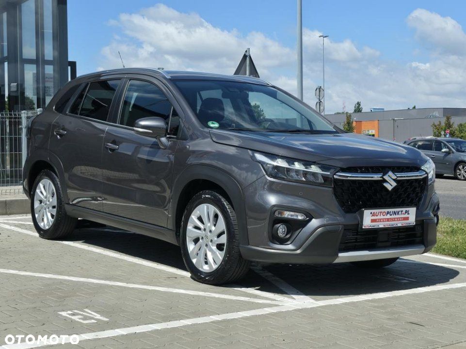 Suzuki SX4 - 3