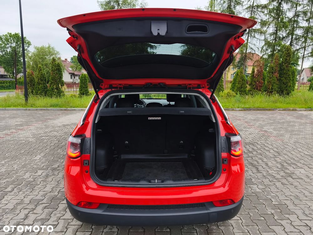 Jeep Compass 1.4 TMair Longitude FWD S&S - 5