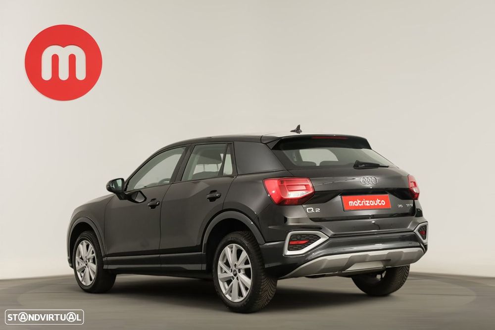 Audi Q2 35 TFSI Advanced S tronic - 3