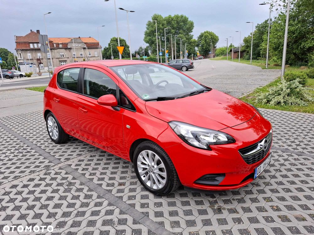 Opel Corsa - 1
