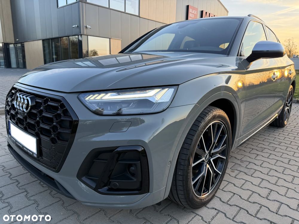 Audi SQ5 Sportback TDI mHEV Quattro BlEdition Tiptronic - 11