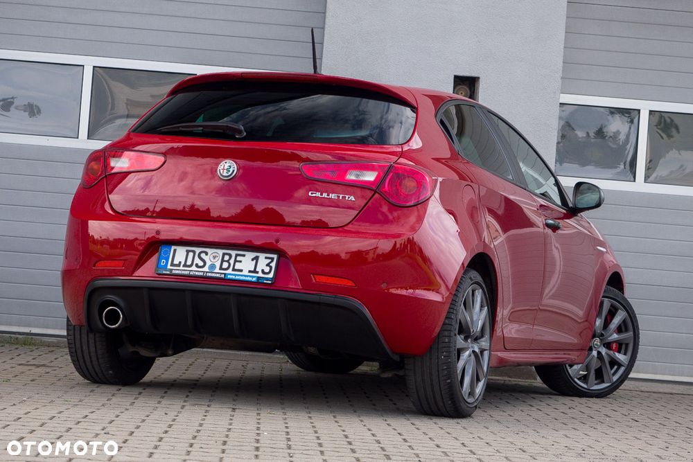 Alfa Romeo Giulietta 1.4 TB 16V Multiair Sport - 8