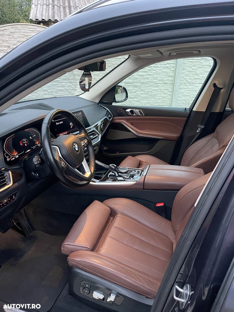 BMW X5 xDrive30d AT MHEV - 7