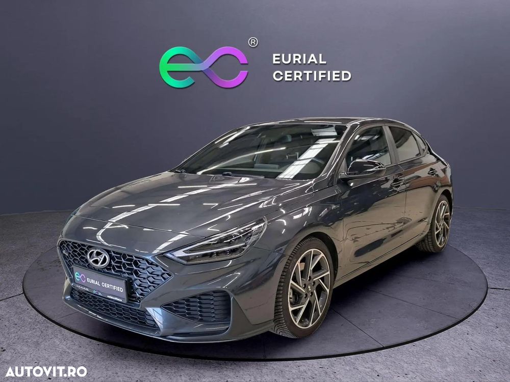 Hyundai i30 1.5 T-GDI 160CP MHEV 5DR 7DCT Highway N-Line - 1