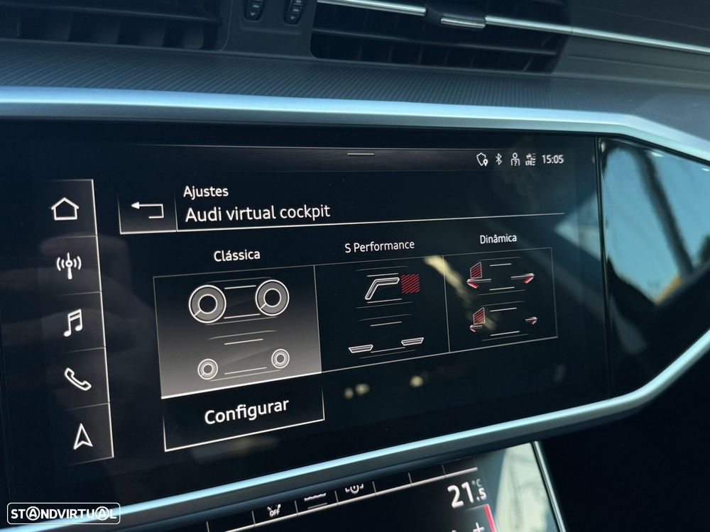 Audi A6 Avant 40 TDI Sport S tronic - 52