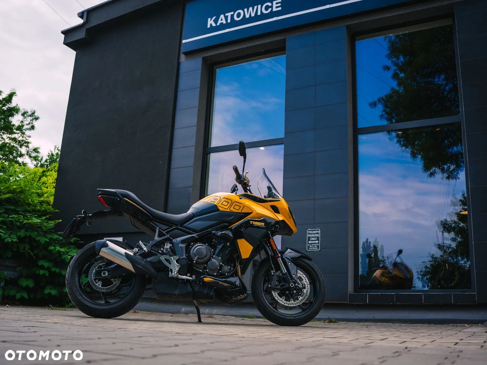Triumph Tiger - 20