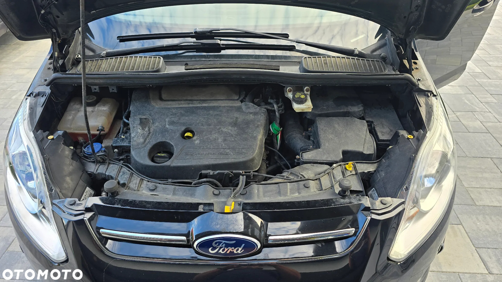 Ford C-MAX 2.0 TDCi Titanium - 9