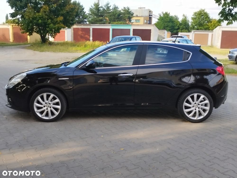 Alfa Romeo Giulietta 1.4 TB - 5