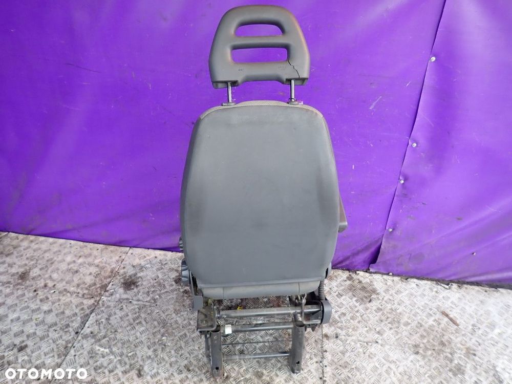 BOXER II JUMPER DUCATO III 06-14 FOTEL LEWY PRZÓD PRZEDNI KIEROWCY EU - 6