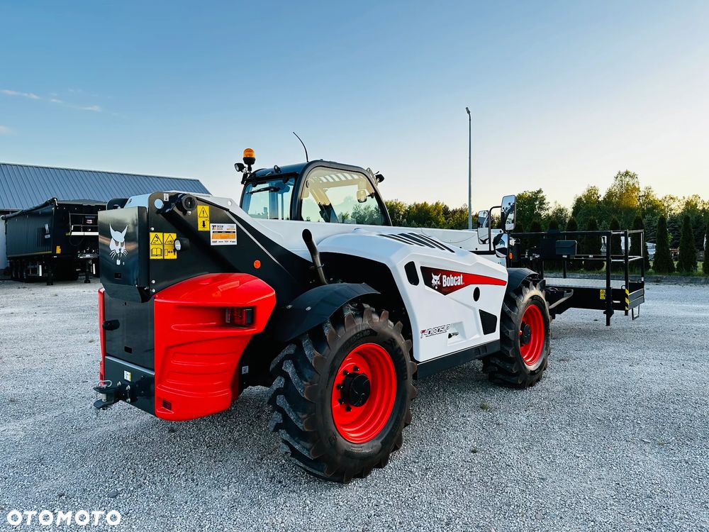 Bobcat Ładowarka Teleskopowa T40.180 SLP - 18M - KOSZ - PILOT - NOWA !! - 4