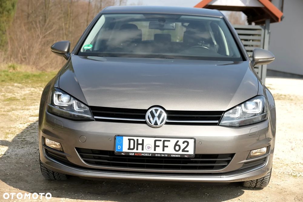 Volkswagen Golf 1.4 TSI BlueMotion Technology Highline - 12