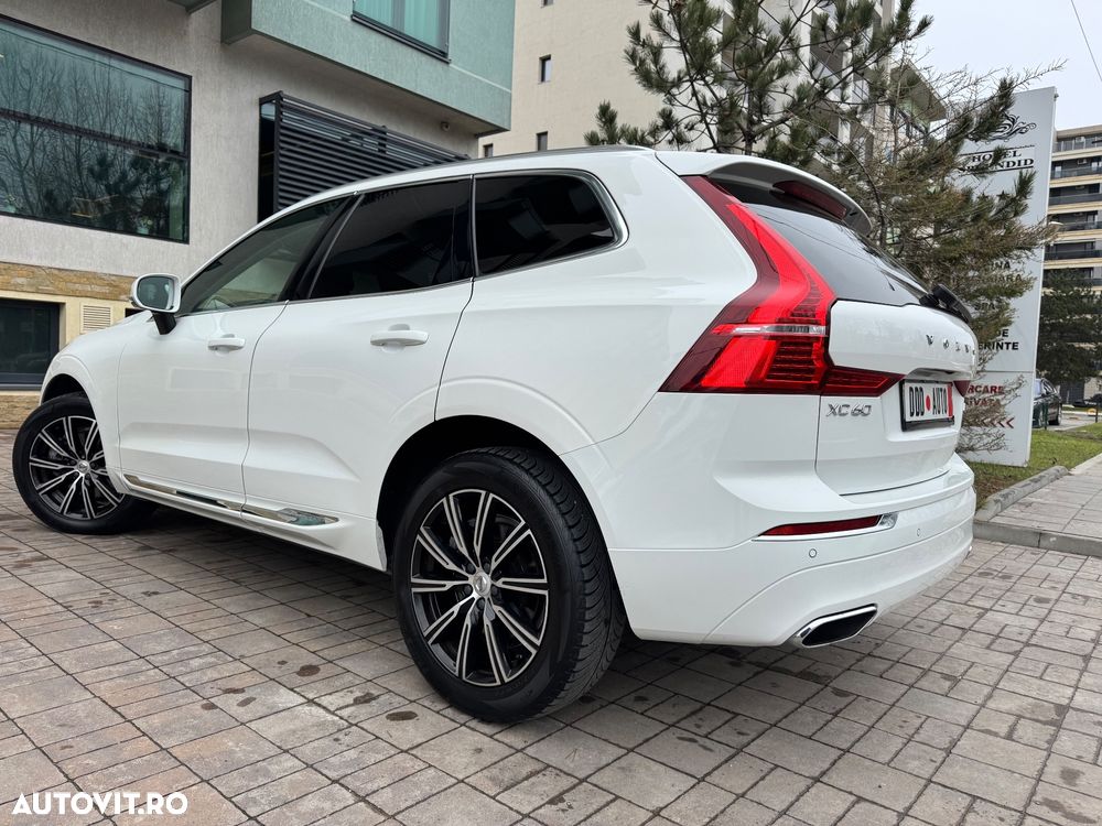 Volvo XC 60 B4 D Geartronic Inscription - 6