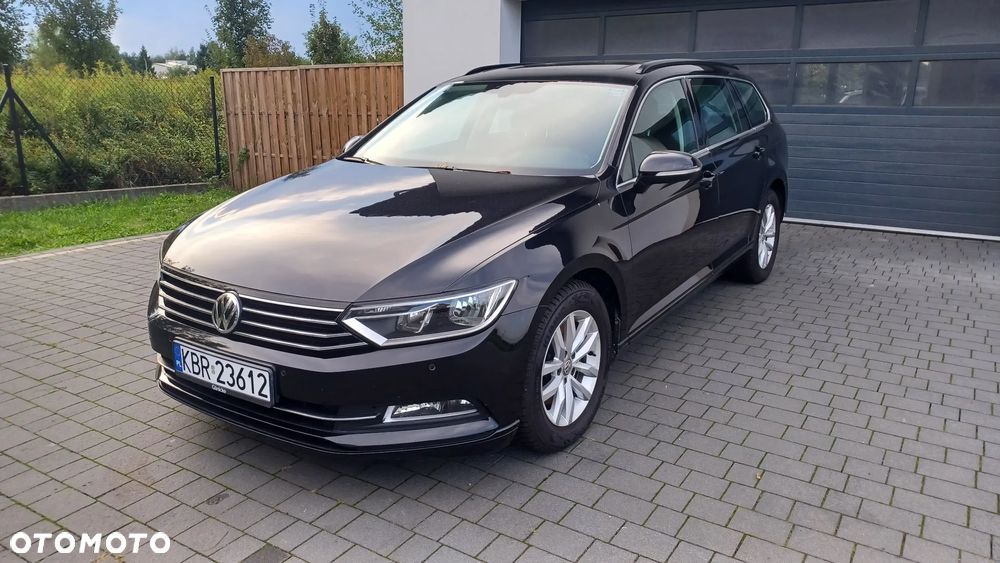 Volkswagen Passat 1.4 TSI BMT Comfortline - 2