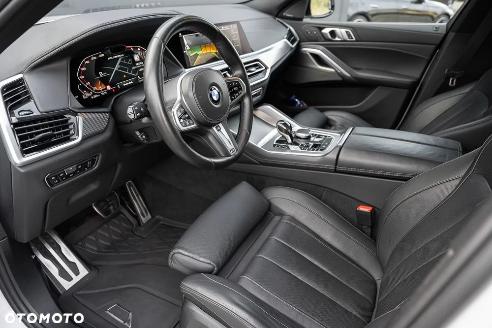 BMW X6M - 18
