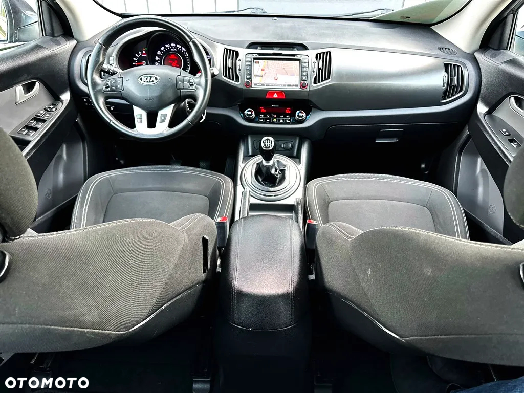 Kia Sportage 1.7 CRDI 2WD ISG Dream-Team Edition - 7
