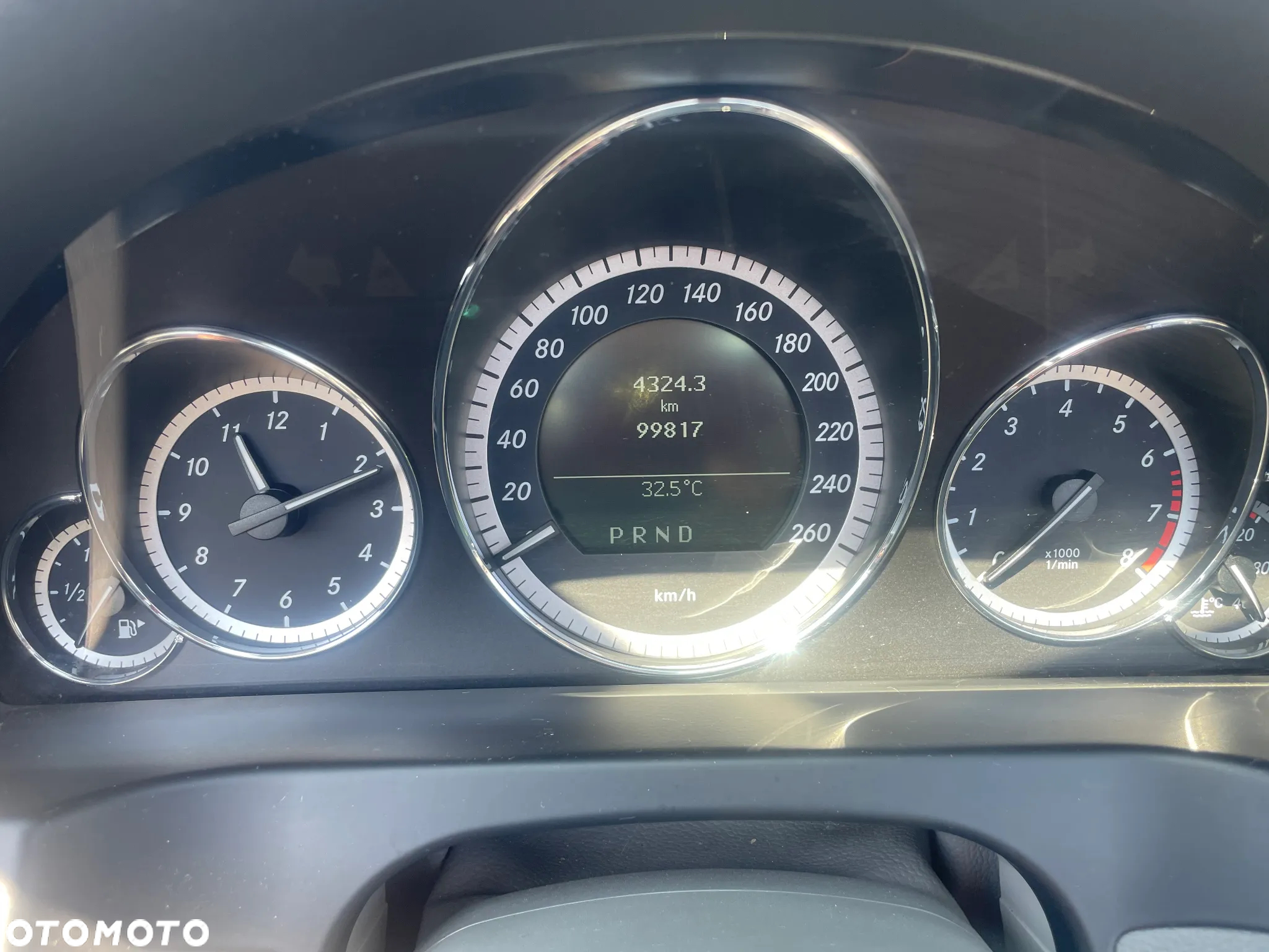 Mercedes-Benz Klasa E 350 CGI Cabrio BlueEFFICIENCY 7G-TRONIC Prime Edition - 25
