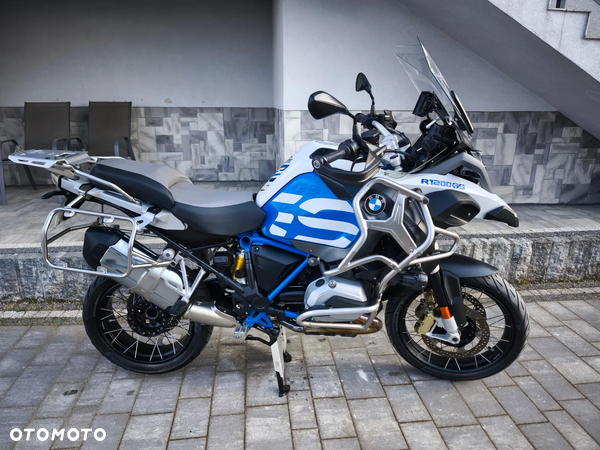 BMW GS