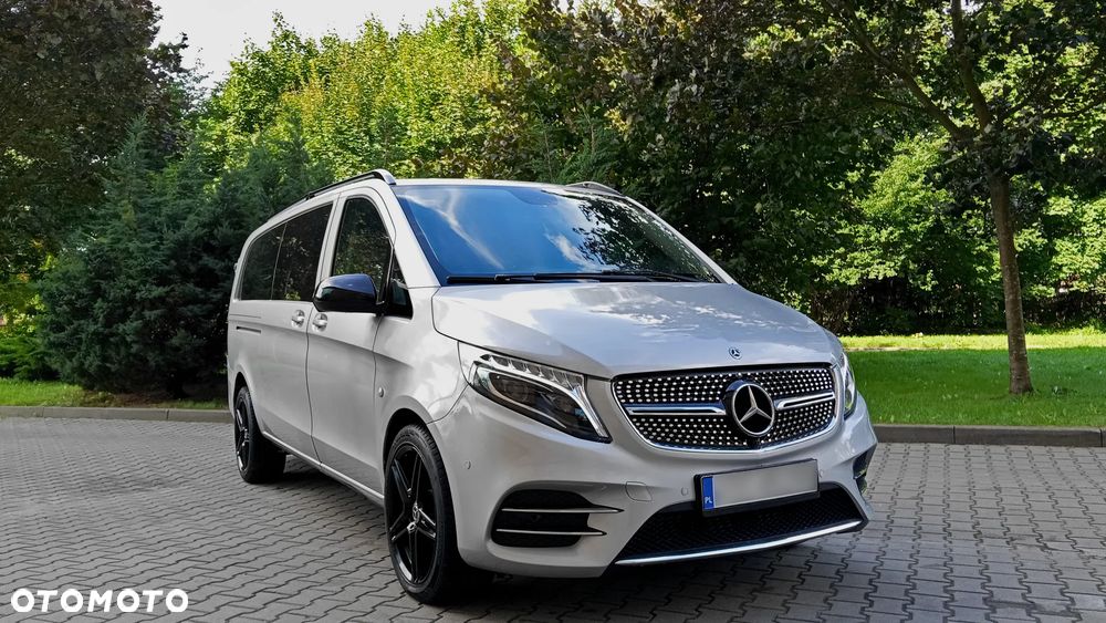 Mercedes-Benz VITO IZOTERMA CHŁODNIA WEBASTO - 5