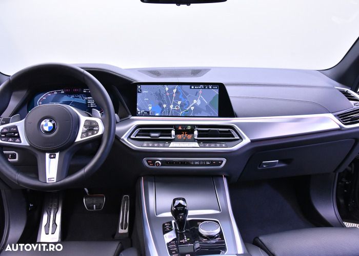 BMW X5 xDrive40i AT MHEV - 8