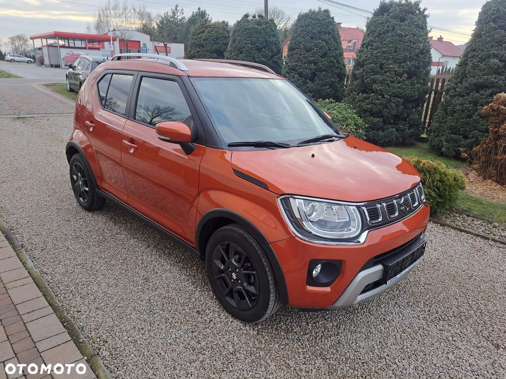 Suzuki Ignis - 2