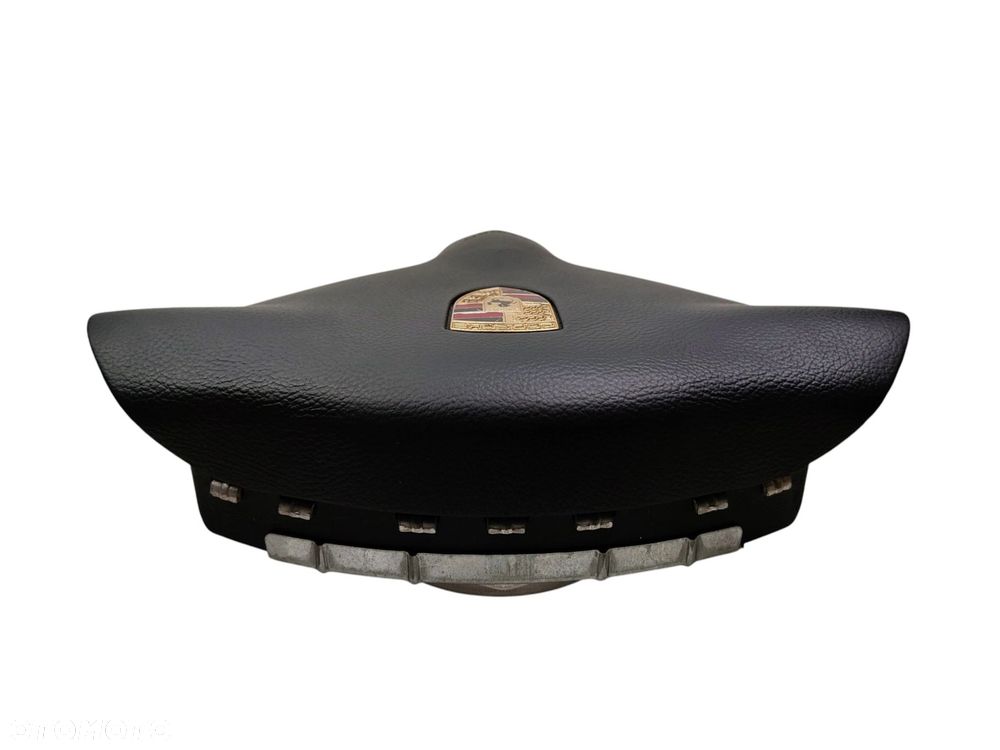 PODUSZKA AIRBAG KIEROWCY PORSCHE BOXSTER I 986 99680308902 - 5