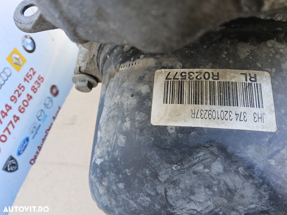 Cutie viteze Dacia 0.9 Logan Sandero Renault Clio 4 Captur 0,9 benzina MCV cod jh3374 320109237r - 8