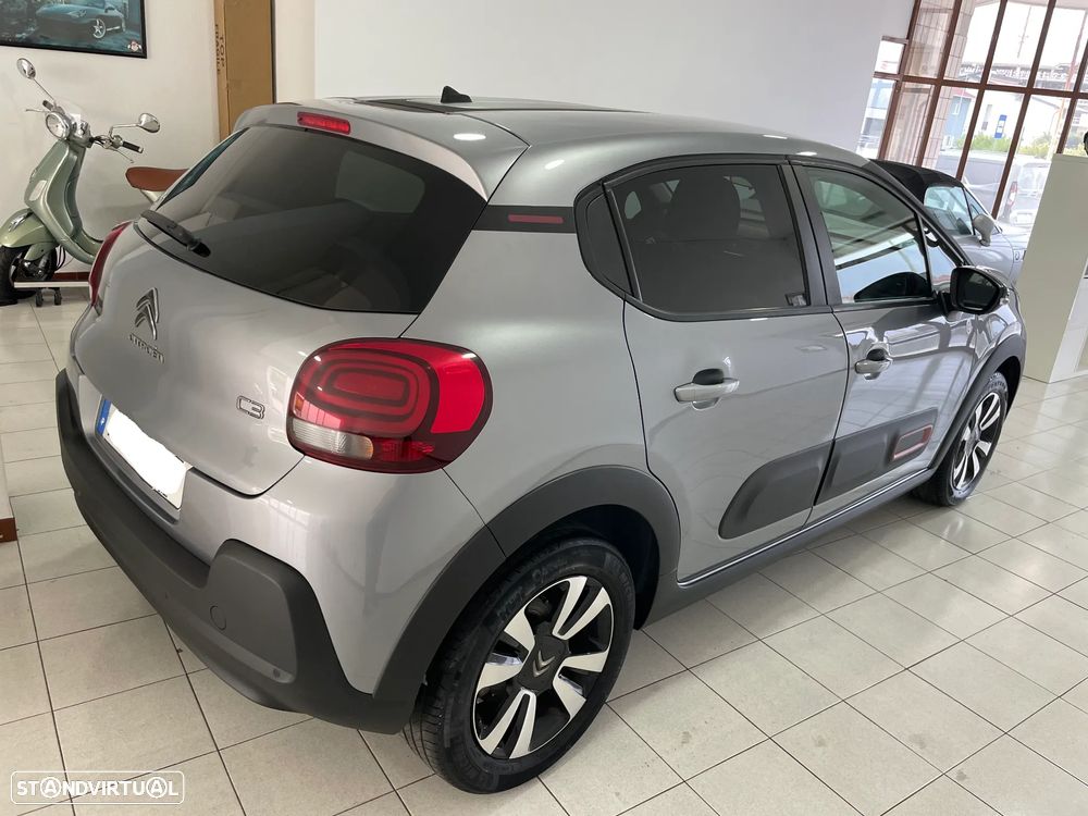 Citroën C3 1.5 BlueHDi C-Series - 16