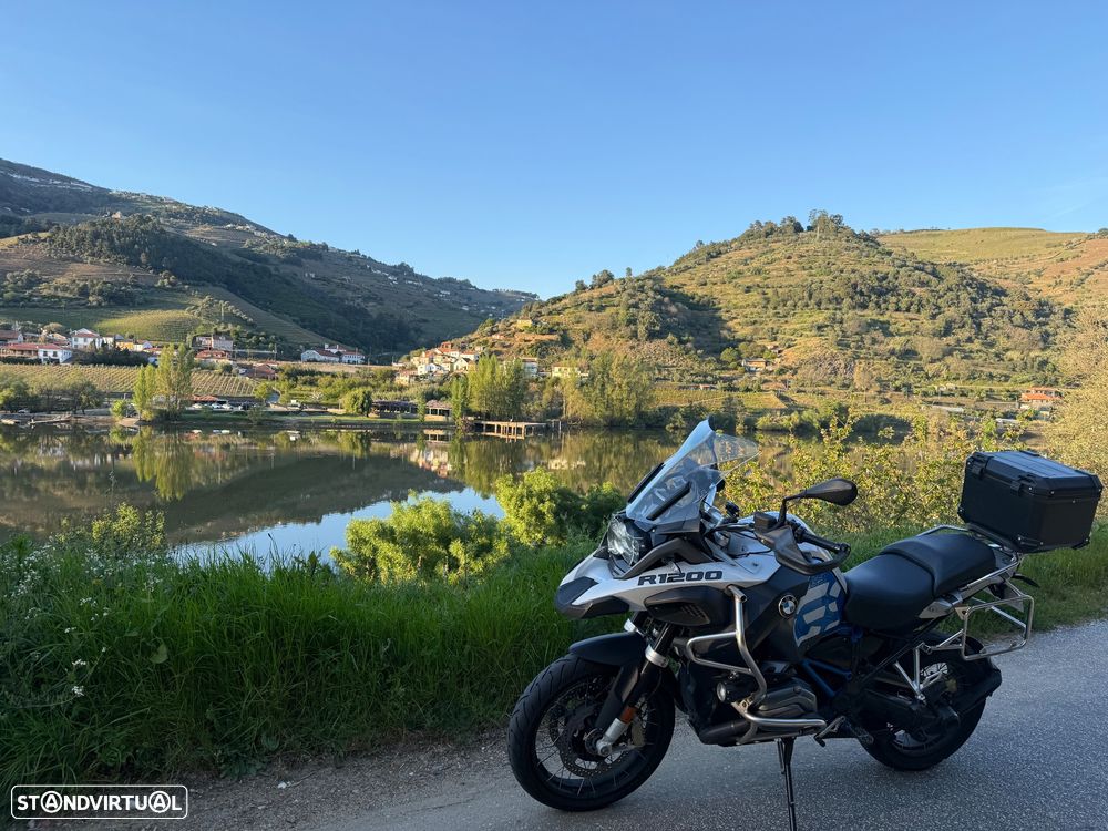BMW R 1200 GS Adventure Rallye - 3