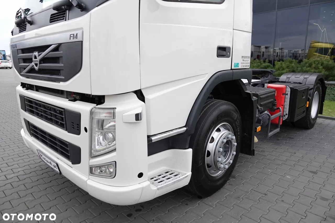 Volvo FM 380 / PEŁNY ADR / MAŁY PRZEBIEG / SPROWADZONY - 12