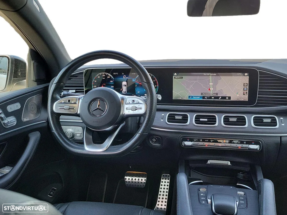 Mercedes-Benz GLE 350 de Coupé 4Matic - 14