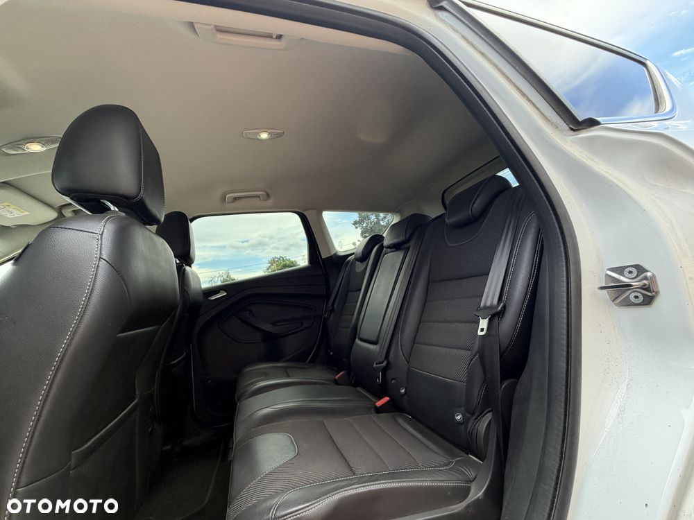 Ford Kuga 2.0 TDCi Titanium - 16